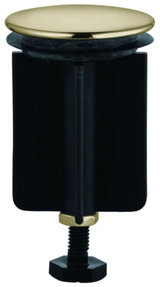 Grohe Stopfen 07182 für Ablaufgarnitur 1 1/4" edelmessing, 07182Z00 07182Z00