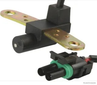 HERTH&BUSS Impulsgeber, Kurbelwelle, 2 pol, 950 mm, 240 Ohm - 70610507
