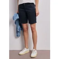 STREET ONE Shorts in Bermuda-Länge