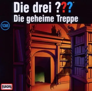 138/Die geheime Treppe