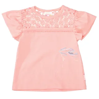JETTE by STACCATO - Tunika papaya - Gr. - 134