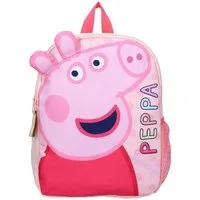 Vadobag Kinderrucksack 9 Liter Peppa Wutz (1-tlg), Fluffy Friends