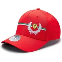 Scuderia Ferrari Baseball Cap Scuderia Ferrari Cap "Tricolore" Puma