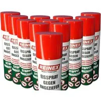 Reinex Insektenvernichter REINEX Eisspray zur Insekten- und Ungeziegerbekämpfung, 400 ml