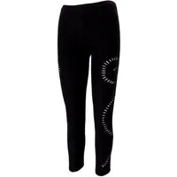 Guru-Shop Hose & Shorts Psytrance Goa Damen Leggings, Yoga Leggings -.. alternative Bekleidung