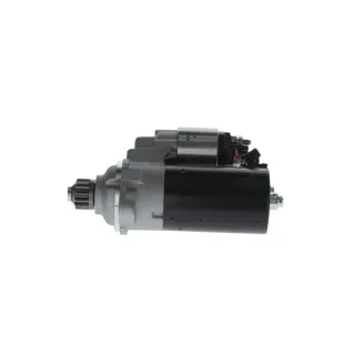 Bosch Anlasser 1,7 kW Audi Seat Skoda VW 1986S00849
