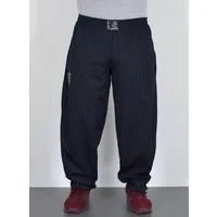 ESRA Sporthose Gestreifte Fitness Hose Herren Bodybuilder Hose SP01 Herren Sporthose Fitnesshose Bodybuilding Hose Trainingshose gestreift