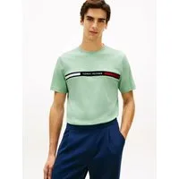 Tommy Hilfiger T-Shirt HILFIGER CHEST INSERT