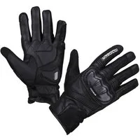 Modeka Motorradhandschuhe Modeka Miako Air Handschuhe schwarz motorradhandschuhe für herren
