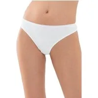 Mey Slip Damen Mini-Slip Organic mit Spitze Bio-Baumwolle