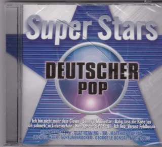 Super Stars - Deutscher Pop