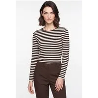Gant Longsleeve SLIM STRIPED