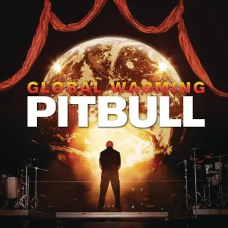 Global Warming [Audio CD] Pitbull