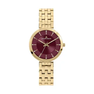 Jacques Lemans Damenuhr Elegance 1-2211H