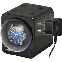 Boxy Uhrenbeweger Fancy Brick, 309394, Uhrendreher, für alle Automatikuhren geeignet, Geschenkidee