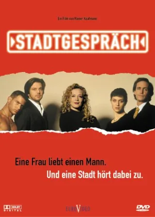 Stadtgespräch [DVD] [2001]