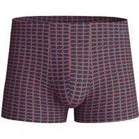CALIDA Boxer Grafic Cotton Herren (1-St) weich, elastisch und formstabil