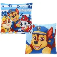 Cerda Dekokissen Paw Patrol 1-Stück Kuschelkissen Kinder 38x38 cm Dekokissen Serie