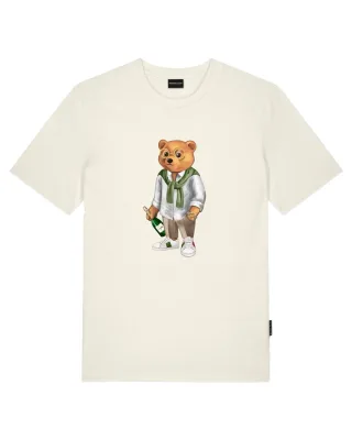 baron filou - T-shirt - CXL beige - Gr. - M