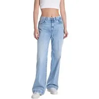 Replay Straight-Jeans MELJA mit Stretch