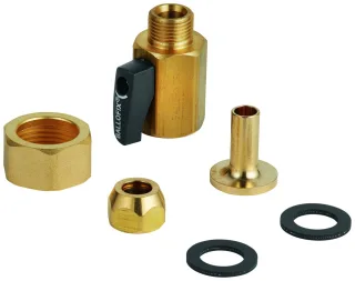 Grohe Vorabsperrventil 43595 für 1/2" , 43595000 43595000
