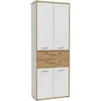 FORTE Aktenschrank Keflav Breite 84,5 cm