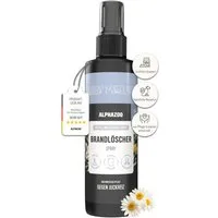 ALPHAZOO Fellpflege Brandlöscher Anti Juckreiz Spray für Hunde 250ml, 250 ml, (1-St), Pflegespray gegen Jucken und Kratzen