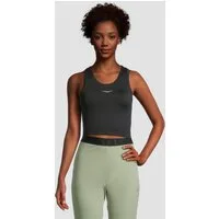Venice Beach Sporttop EDITHA ärmelloses Design, mit Rundhalsausschnitt, unifarben