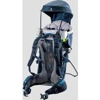 deuter Babytrage Kid Comfort, mit großem weichem Kissen, Aircomfort Sensic Vario Netzrücken-System