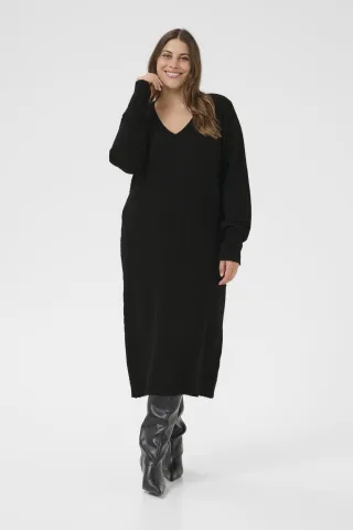Kleid KCniela Kleid Regular fit black