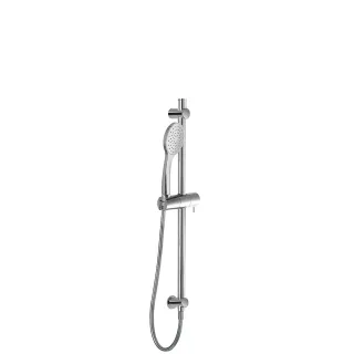 Tres Duschstangeneinheit mit Wandanschluss Halterung mit Wand Wasseranschluss , 06193103 06193103