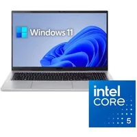 Acer Aspire Go 15 Business-Notebook (39,6 cm/15.6 Zoll, Intel Core i5 120U, Intel Graphics, 16 GB, 500 GB SSD)