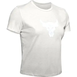 Under Armour X Project Rock Crop Top - Frauen