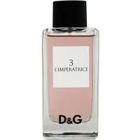 DOLCE & GABBANA Eau de Toilette L'IMPÉRATRICE, mit exotischen Früchten