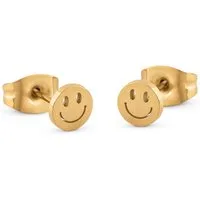 Akitsune Creolen-Set Joyful Earring Gold