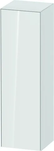 Duravit White Tulip Halbhochschrank Weiß Hochglanz 400x360x1320 mm - WT1332L8585 WT1332L8585
