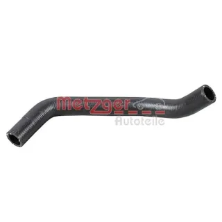 Metzger K?hlerschlauch Audi Seat Skoda VW 2420824 1,9