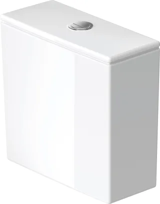 Duravit DuraStyle Spülkasten Weiß 390x170x370 mm - 09350000051 09350000051