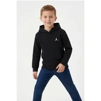 Jordan Kapuzensweatshirt JDB MJ BROOKLYN FLC PO für Kids für Kinder und Jugendliche, mit Kängurutasche, ohne Verschluss