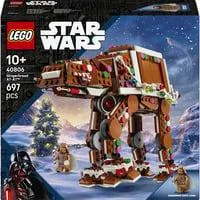 40806 Star Wars Lebkuchen AT-AT, Konstruktionsspielzeug