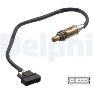 Delphi Lambdasonde vor Katalysator Skoda Felicia