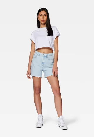 Mavi - MILLIE lt bleach denim - Gr. - 25
