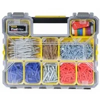 STANLEY Sortimentskasten Profi-Organizer 1-97-519