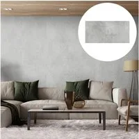 Revet Wandpaneel XL-Wandfliese Kunststoff - wasserfest, robust, alte Fliesen überkleben, BxL: 60x120 cm, 0,72 qm, (Packung mit 2,16 m², 3-tlg., Versandkostenfreie Lieferung) Wandverkleidung im Fliesendesign, wasserfest, pflegeleicht