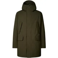 SAVE THE DUCK Parka Wilson Herren Winterjacke, Wintermantel, Regenmantel, Kapuzenjacke, Funktionsjacke