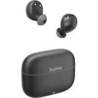 Hama Hama Freedom Buddy II In Ear Kopfhörer Bluetooth® Stereo Schwarz Kopfhörer