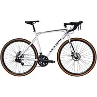 WYNN Gravelbike GRL3.0, 14 Gang Shimano Tourney Schaltwerk, Kettenschaltung