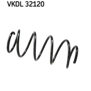 SKF Feder vorne Fiat Panda 169 VKDL32120
