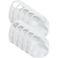 Next Lätzchen Babylätzchen, 10er-Pack, (10-St)