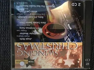 Swinging Christmas Vol. 1 - 2 CD's